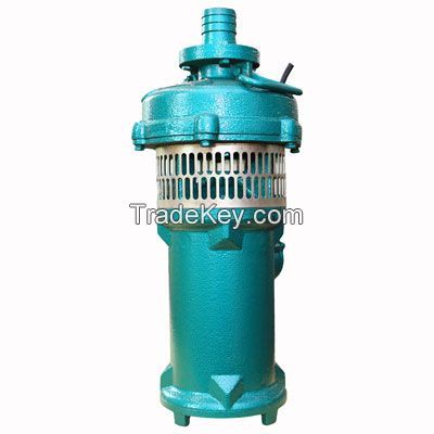 QY series small-sized oil-immersed electric submersible pump