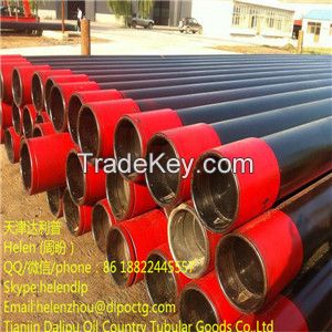 ASTM A 106 Carbon Seamless Steel Pipe