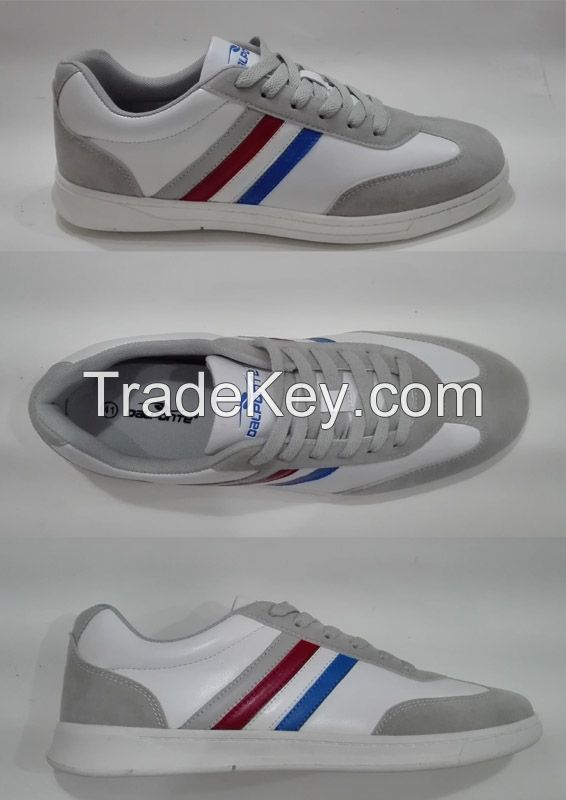 men shoes leisure shoes with Jinjiang Quality