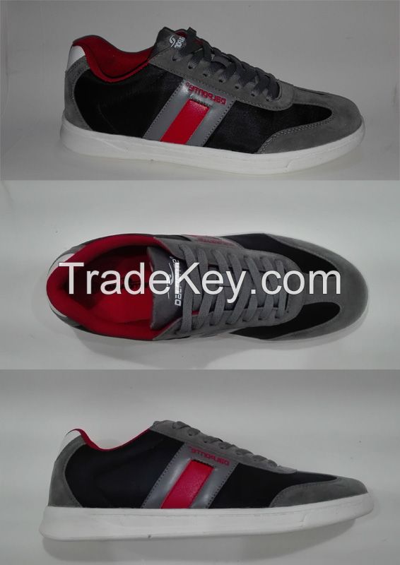 men shoes leisure shoes with Jinjiang Quality