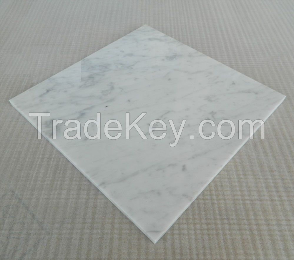 Nature Stone Guangxi White Marble