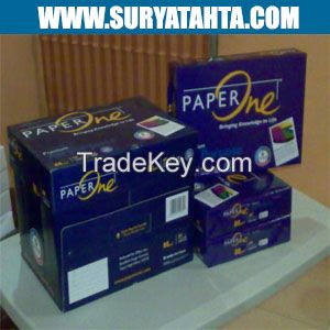 Paper One Copy Paper 70gsm/75gsm/80gs m