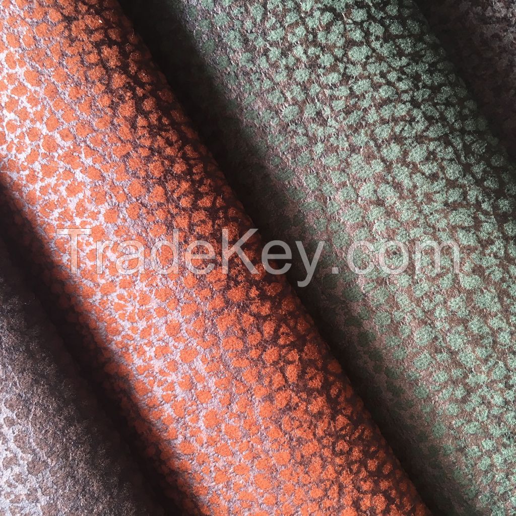 High Quality Upholstery Covers velvet Sofa Fabric