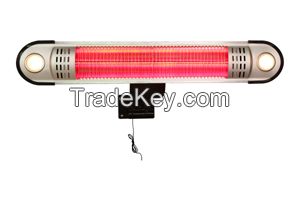 Far-Infrared Electric Heater On High Efficiency And Energy Saving