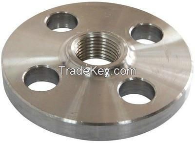 custom made stainless steel flange