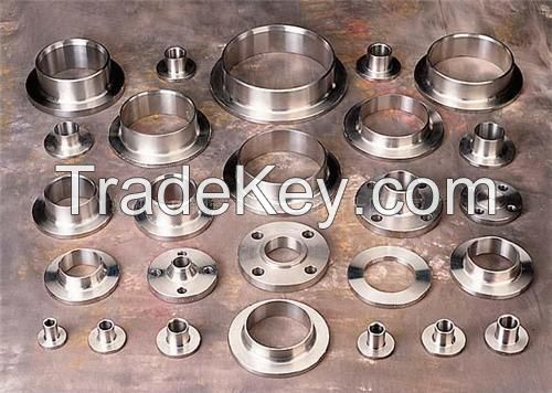 Weld Neck Raised Face Flange WN RF flange