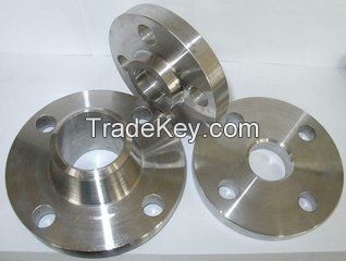 forged stainless steel weld neck flange