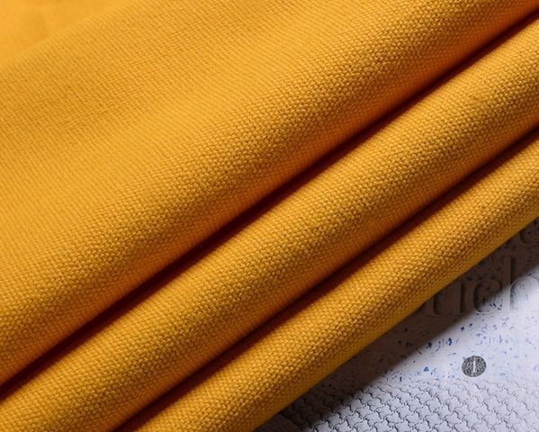 12oz plain dyed cotton canvas fabric, over 100 colors