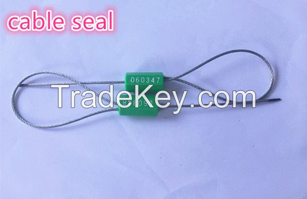 plastic seal