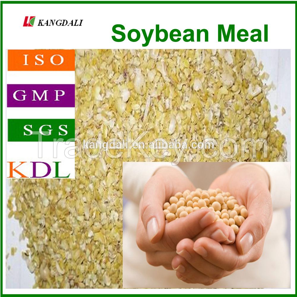Animal/poultry /livestock soybean meal 60%