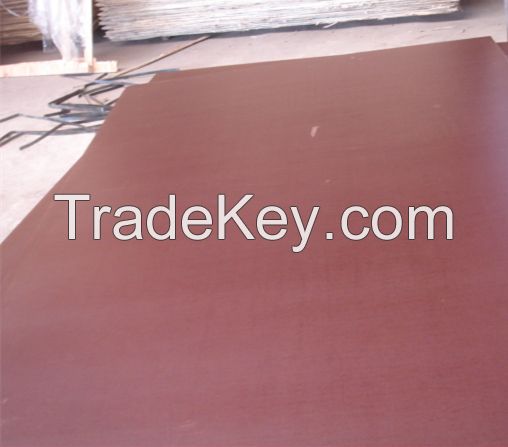 red film faced plywood China factory plywood
