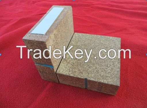 magnesia alumina spinel brick for non-ferrous metal furnace