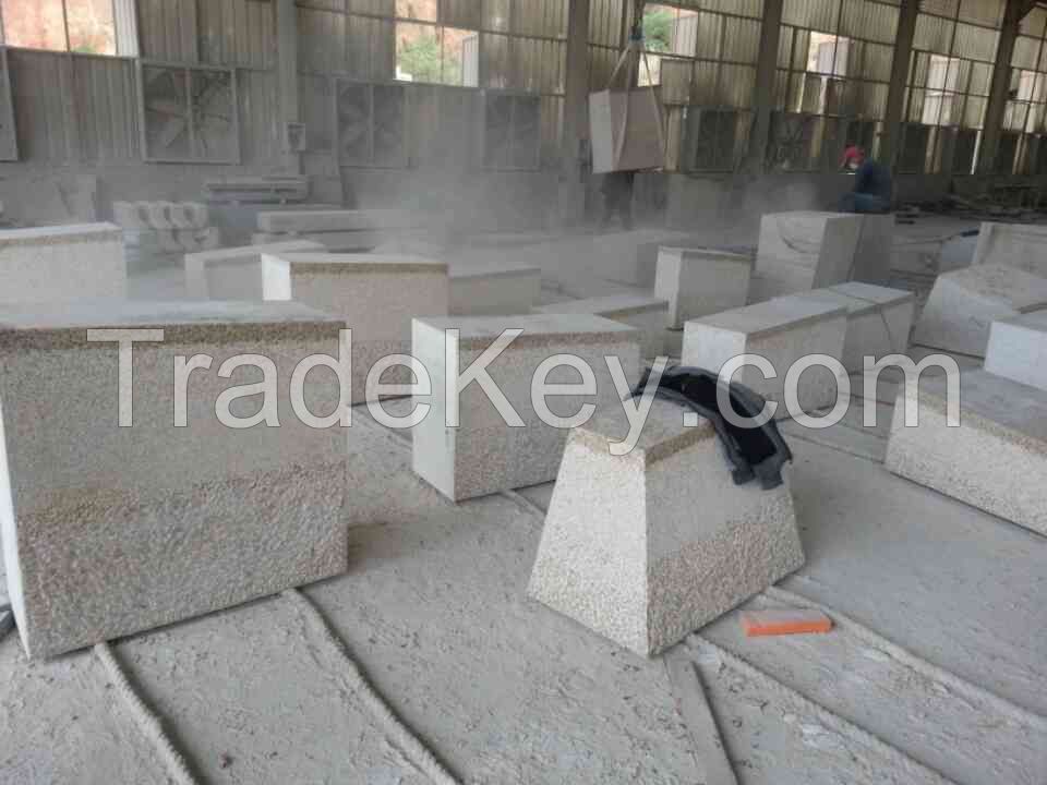 G682 granite kerbstone