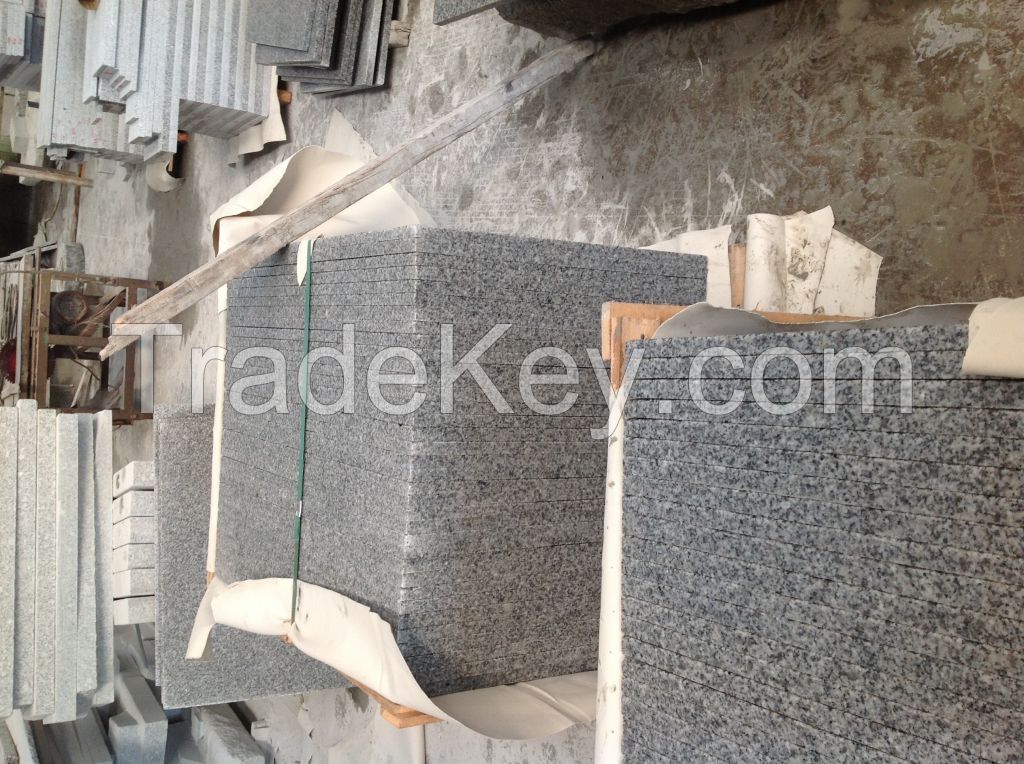 G603 chinese granite tile