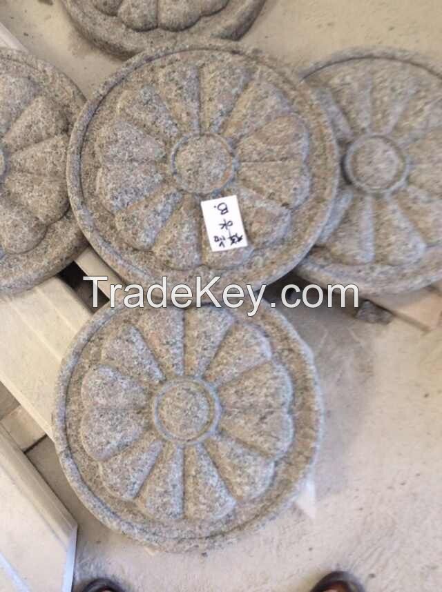 Stone carving factory