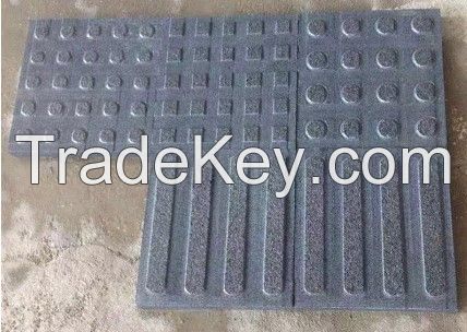 G654 blind stone paver