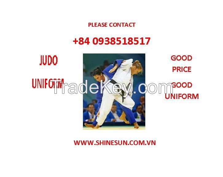 judo uniform