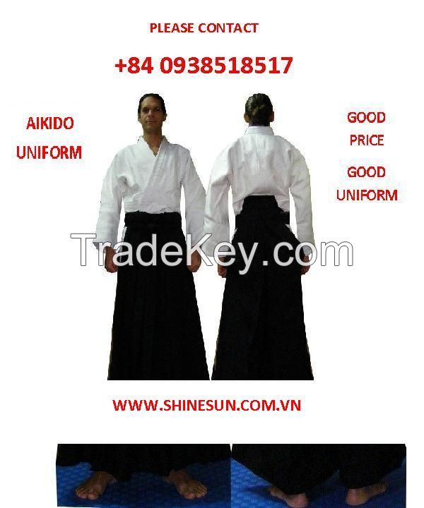 aikido uniform