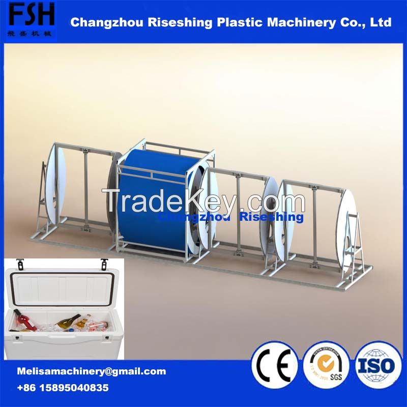 best plastic rotational molding rotomoulding machine for sale company