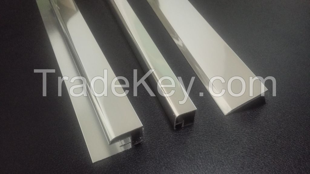 Aluminum Extrusion Profiles