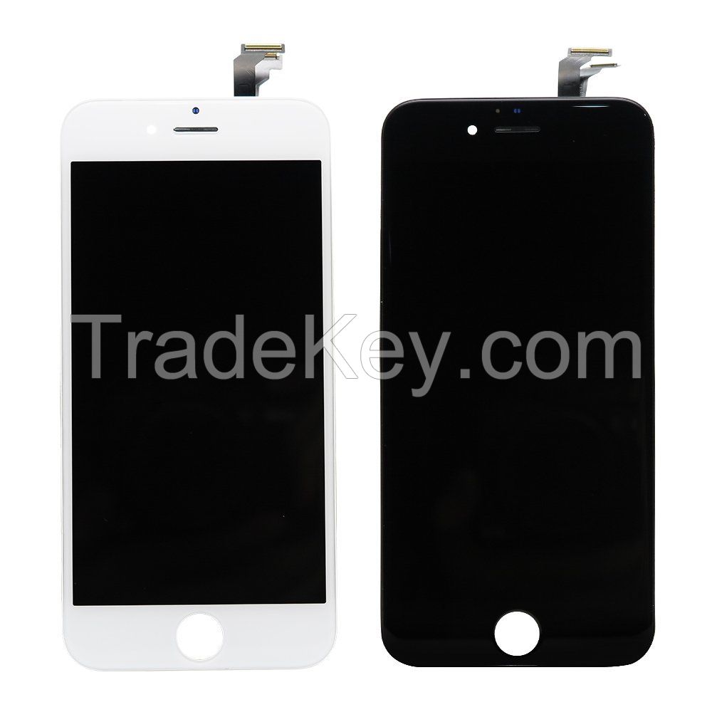 Original lcd for iphones screen, for iphone 6 lcd touch screen