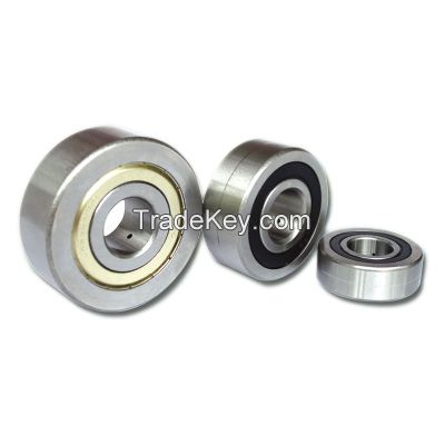 ANGULAR CONTACT BALL BEARING