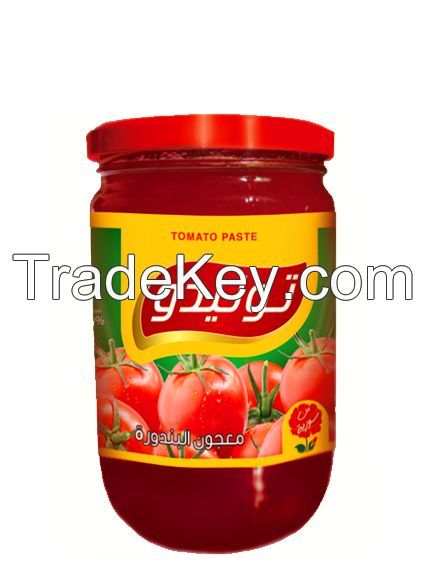 Tomato Paste