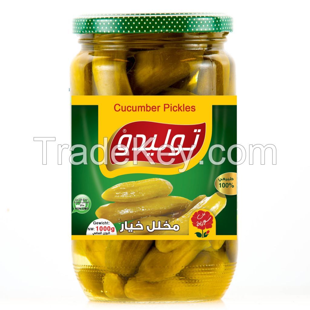 Pickled Cucumber