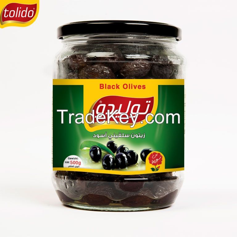 Salkini Black olive