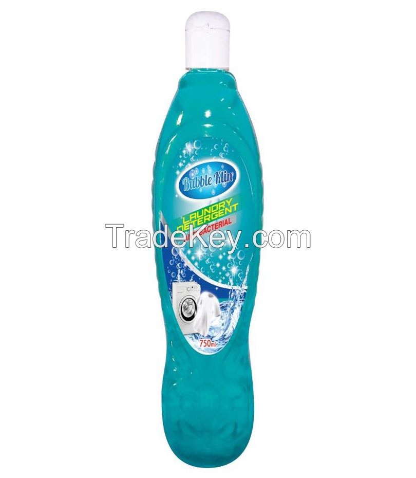 Bubble Klin Liquid Detergent
