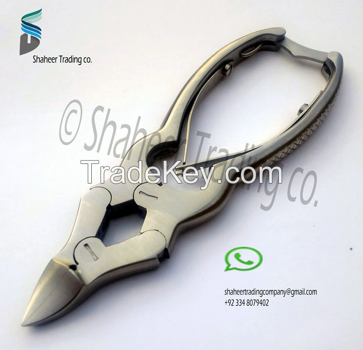 concave shape nail cutter