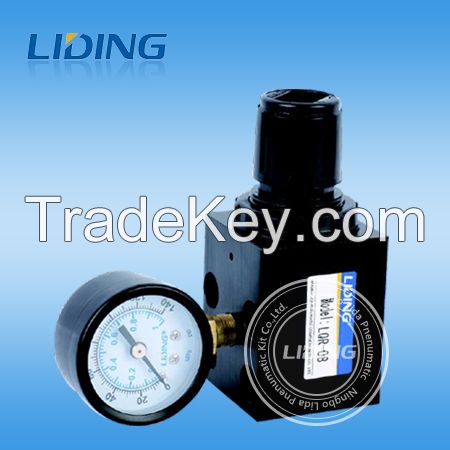 LQR  Series Plate Type Regulator