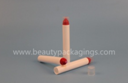 Factory High Quality Plastic Soft Cosmetic Tube With Silicone Lid