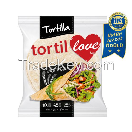 Buy High-Quality Tortillas From Quality Supplier