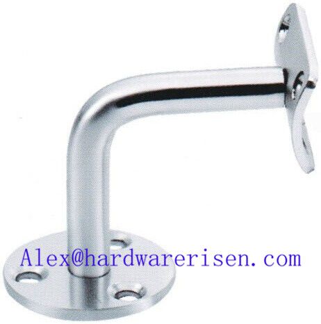 Handrail and balustrade bracket RS301