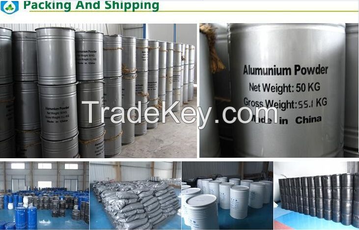 Top quality aluminum powder/ aluminite powder 98%