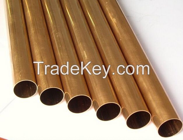 copper pipes