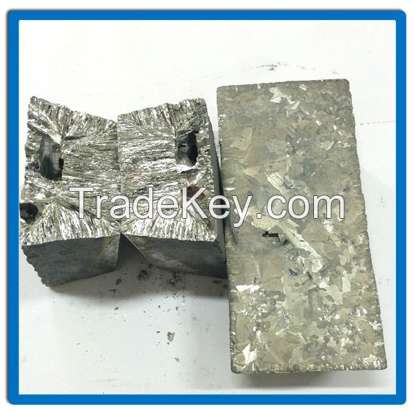 China Tellurium Ingot 7N for sale