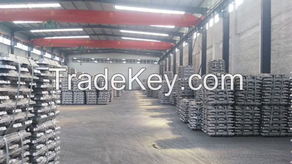 Aluminum  alloy ingot