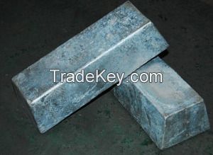 Cadmium Ingot with purity 99.99%-99.995%