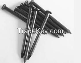 Factory direct common iron nail/stainless steel concrete nail