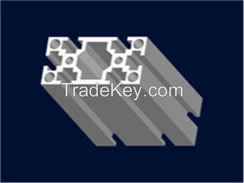 China Aluminum Profiles Manufacturer