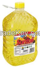 sunflower cooking oil for sale at promotional prices