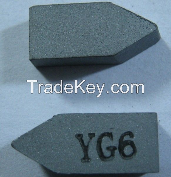 tungsten carbide insert