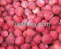 Frozen Strawberry, frozen dates