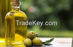 Edible Olive Oil