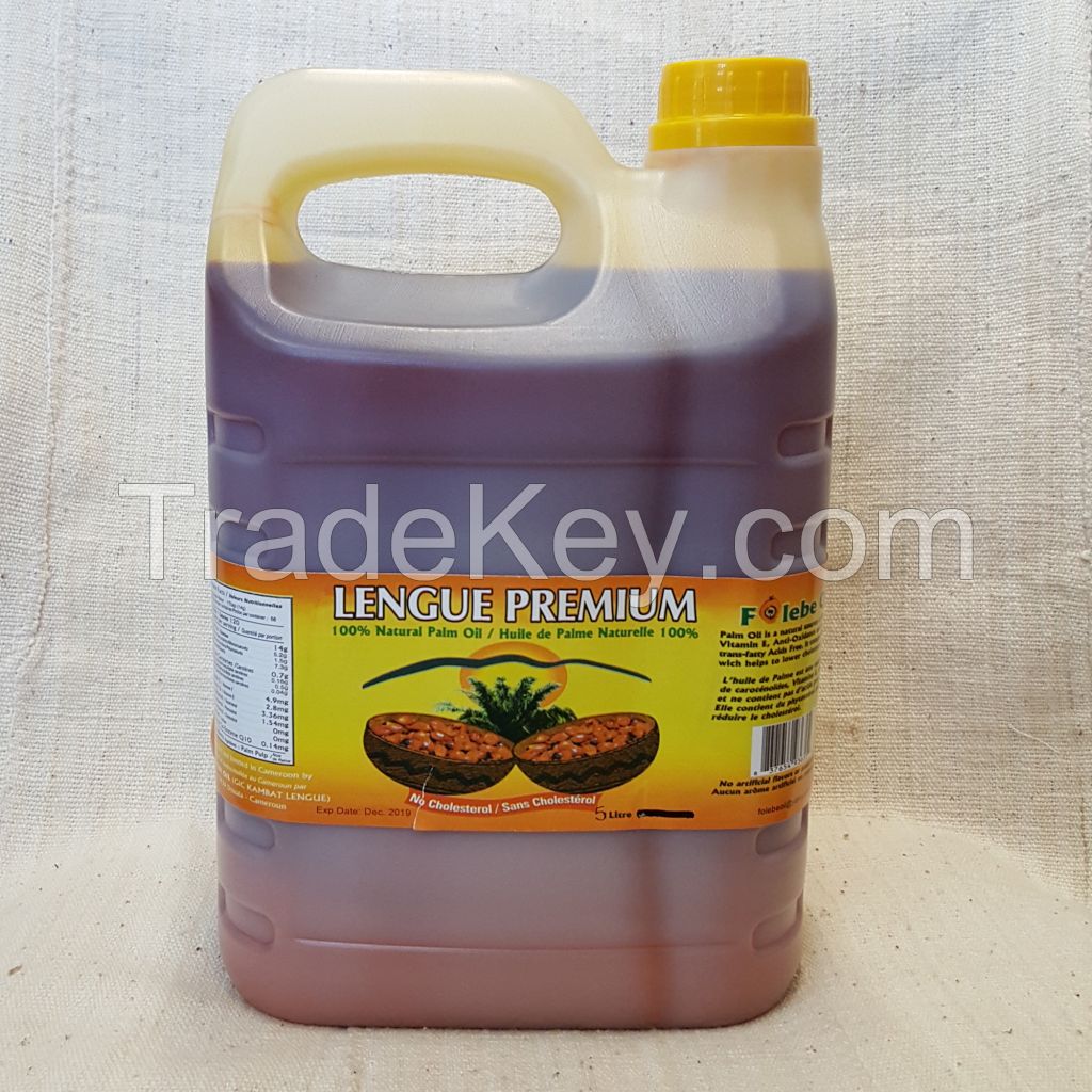 Crude Palm Oil