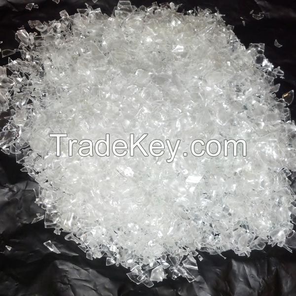 PET Bottle Flake Factory Suppliers