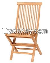 Only 18 $ Teak Folding Chairs Prmium Grade