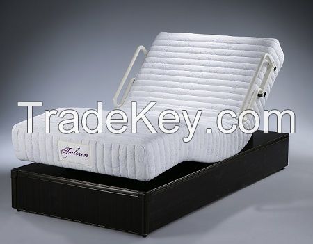 Electric Adjustable Mattress Bed  RG-375